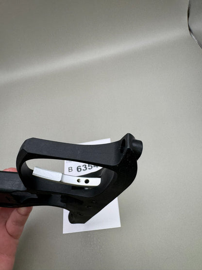 Dye/Proto Rail Frame-Satin Black