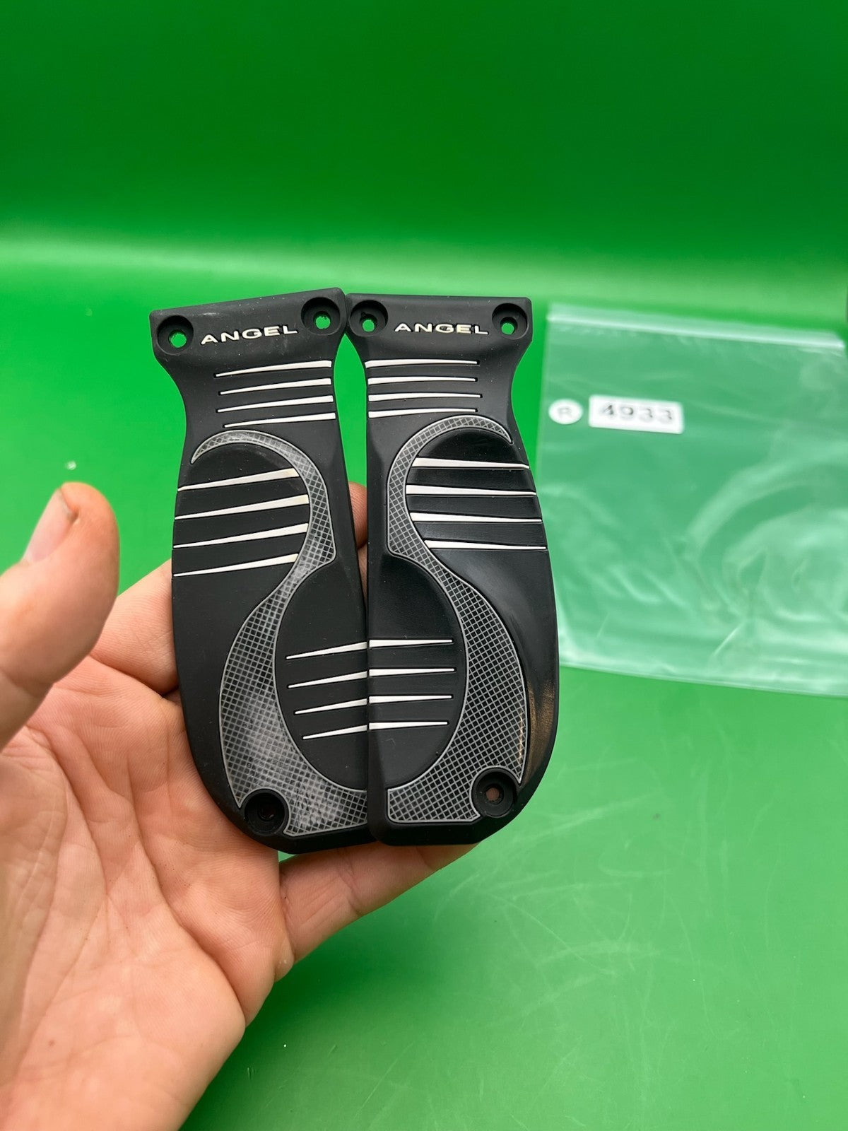 06 Angel Speed Grips 90