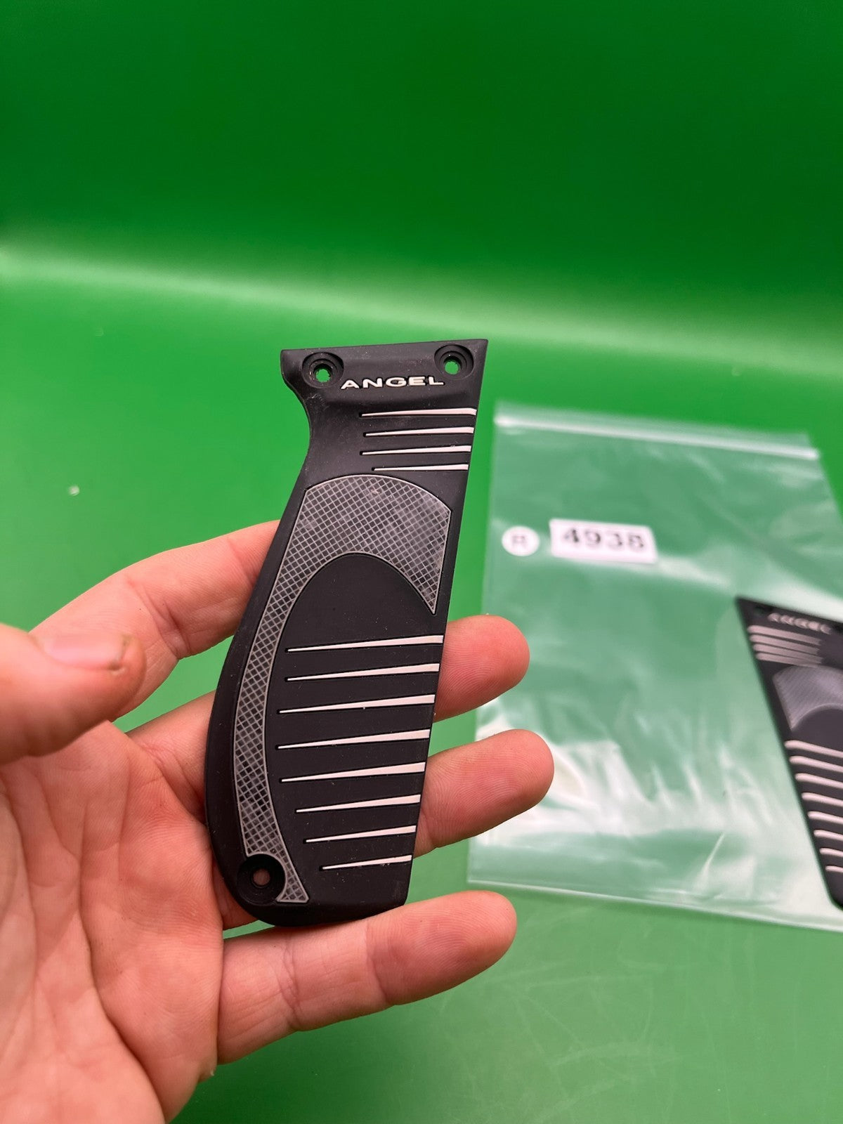 06 Angel Speed Grips