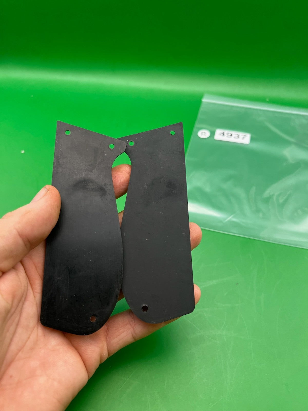 06 Angel Speed Grips