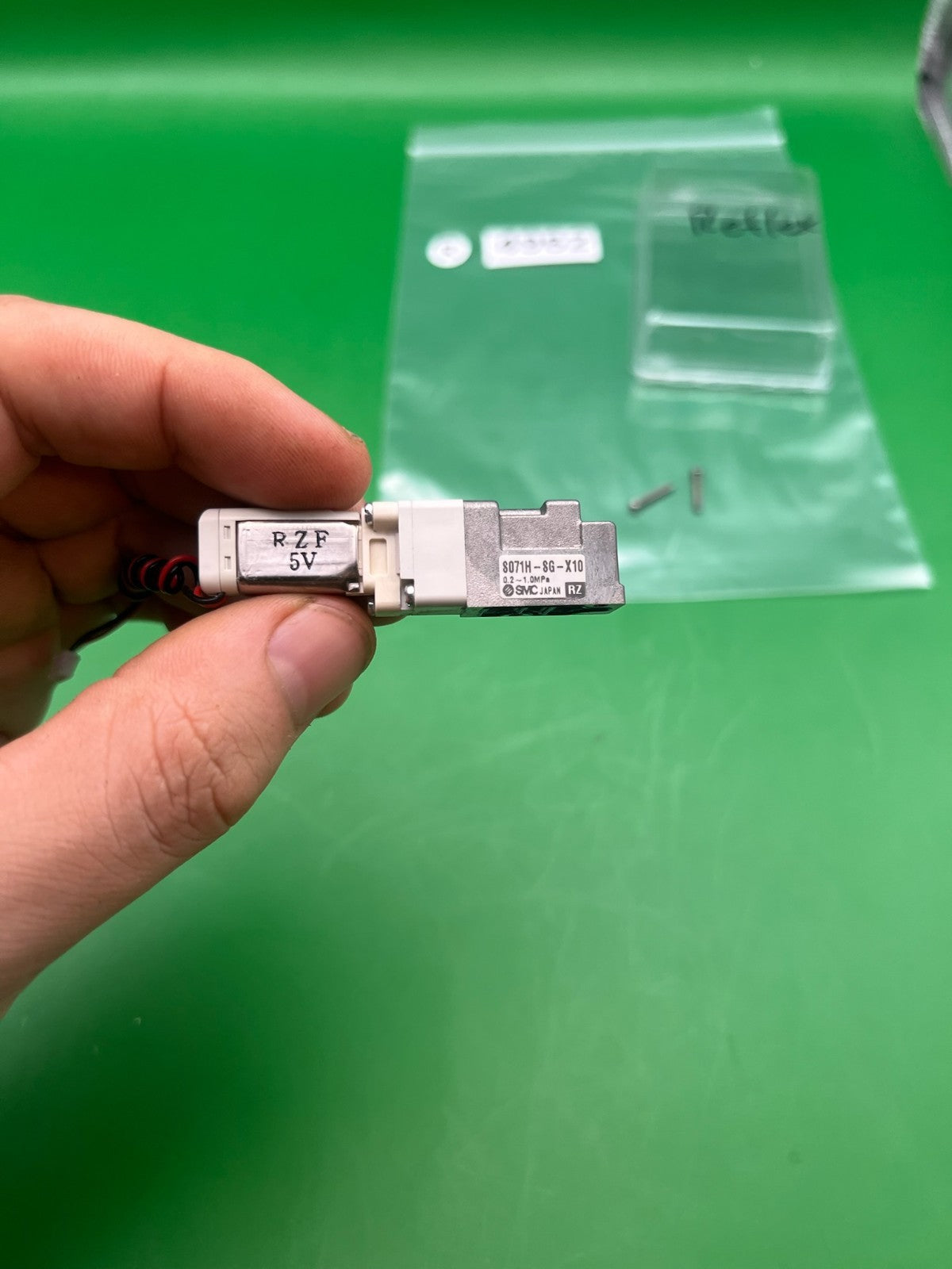 Proto Reflex Solenoid