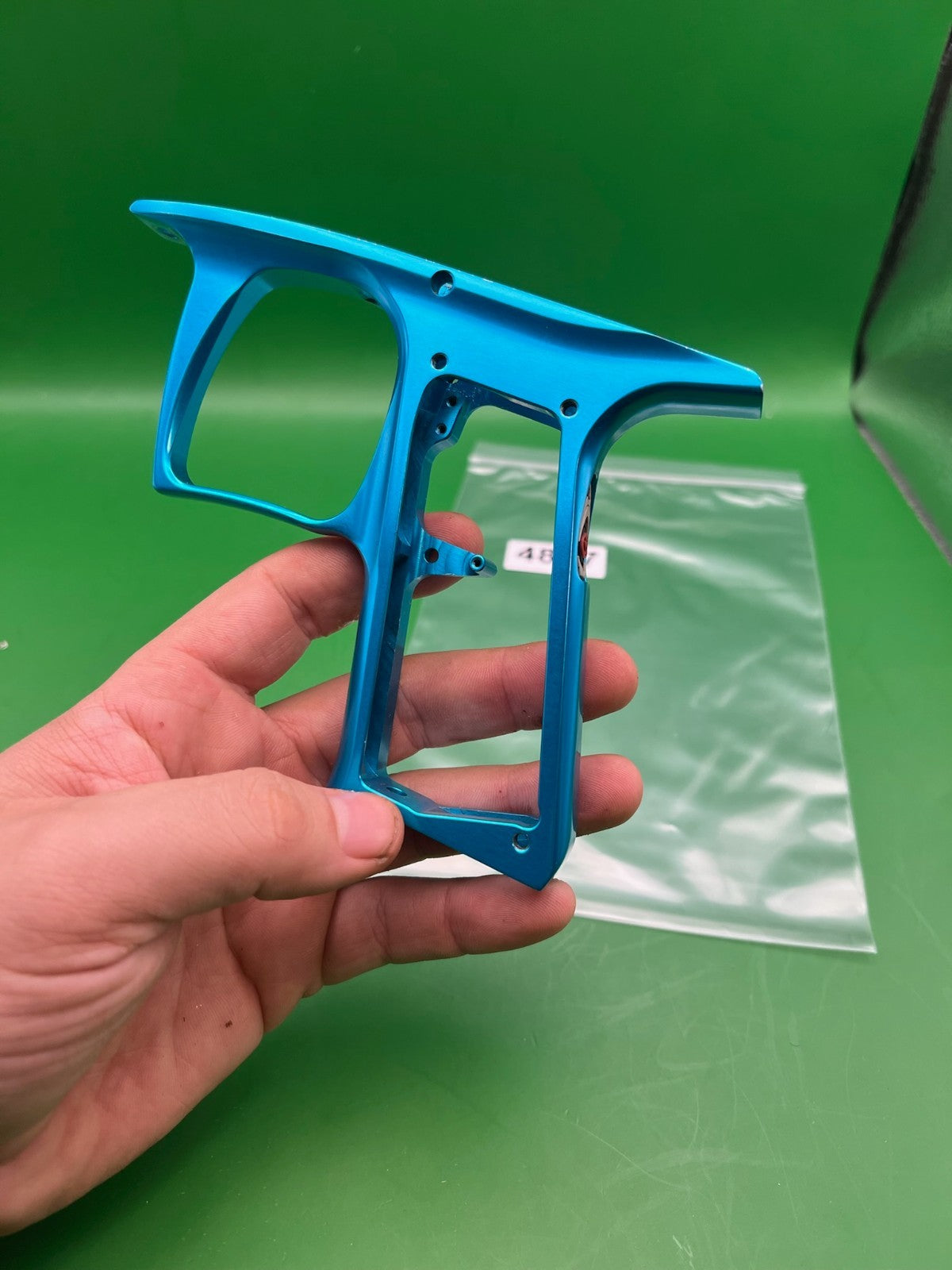 Bob Long G6R Frame