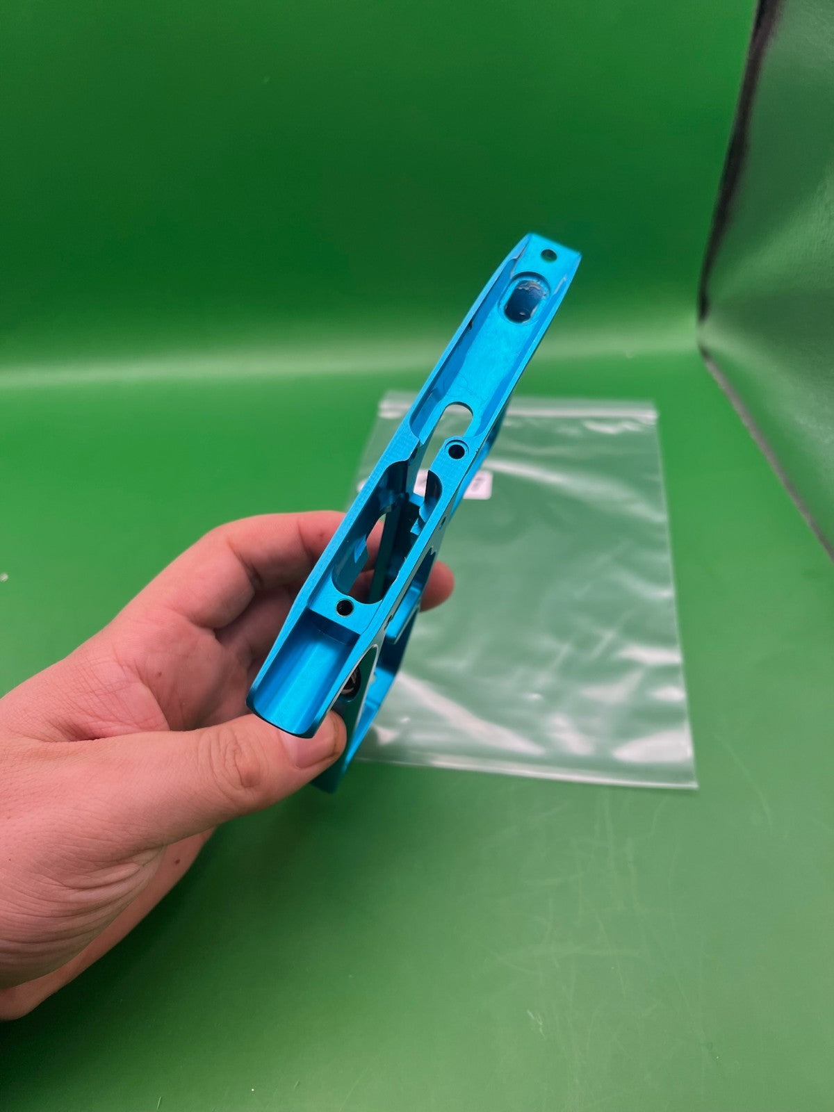 Bob Long G6R Frame