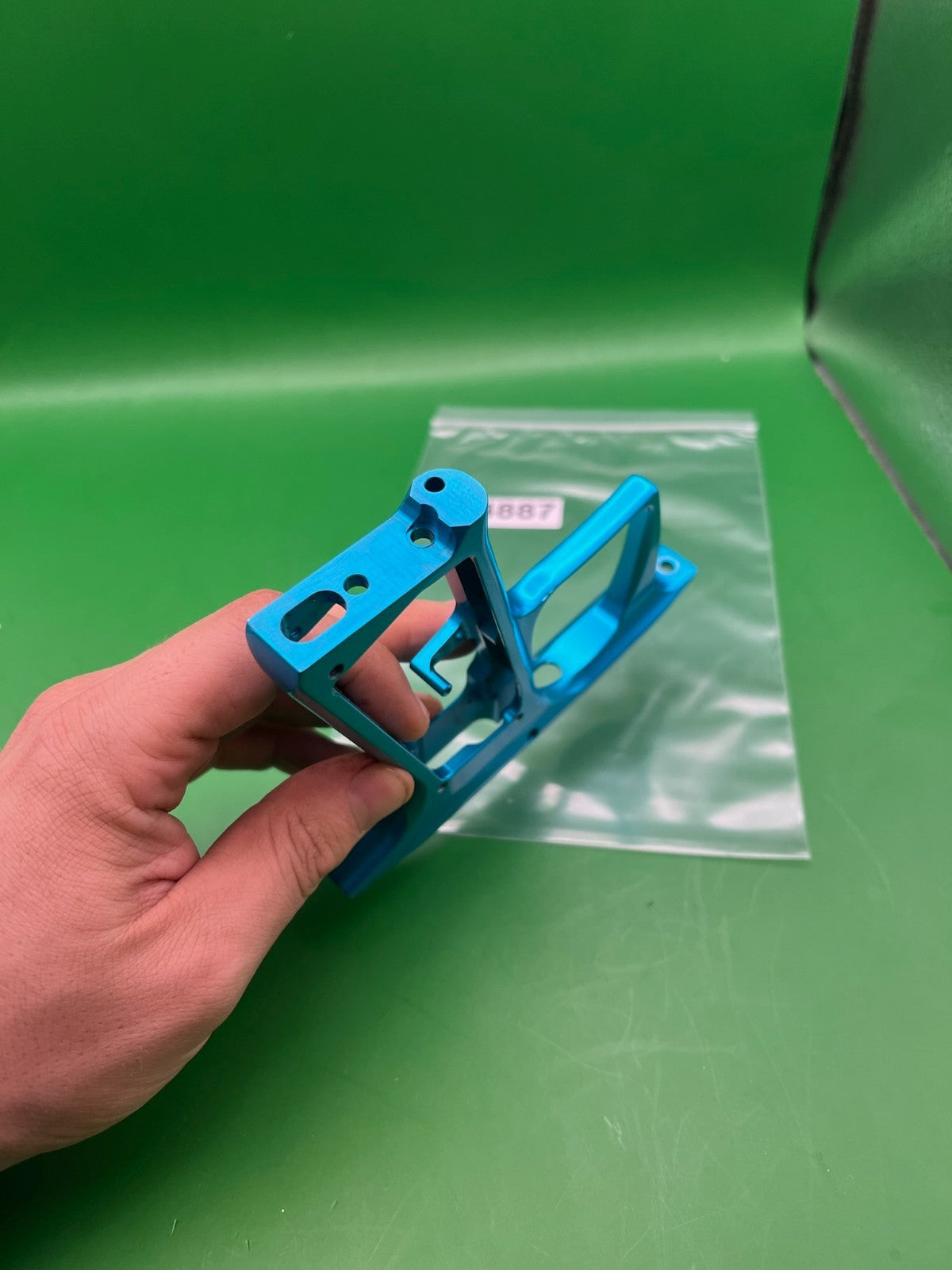 Bob Long G6R Frame