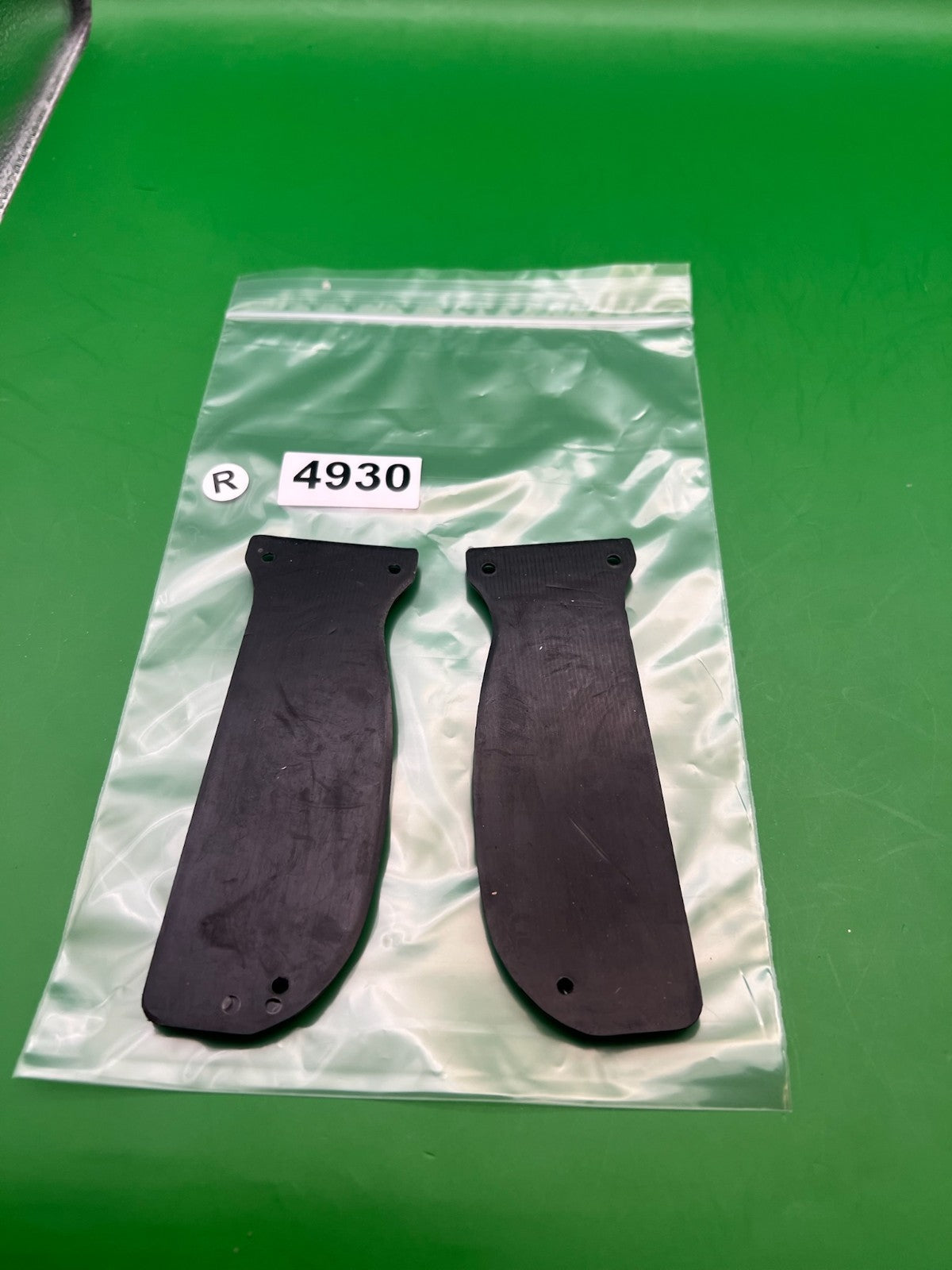 06 Angel Speed Grips