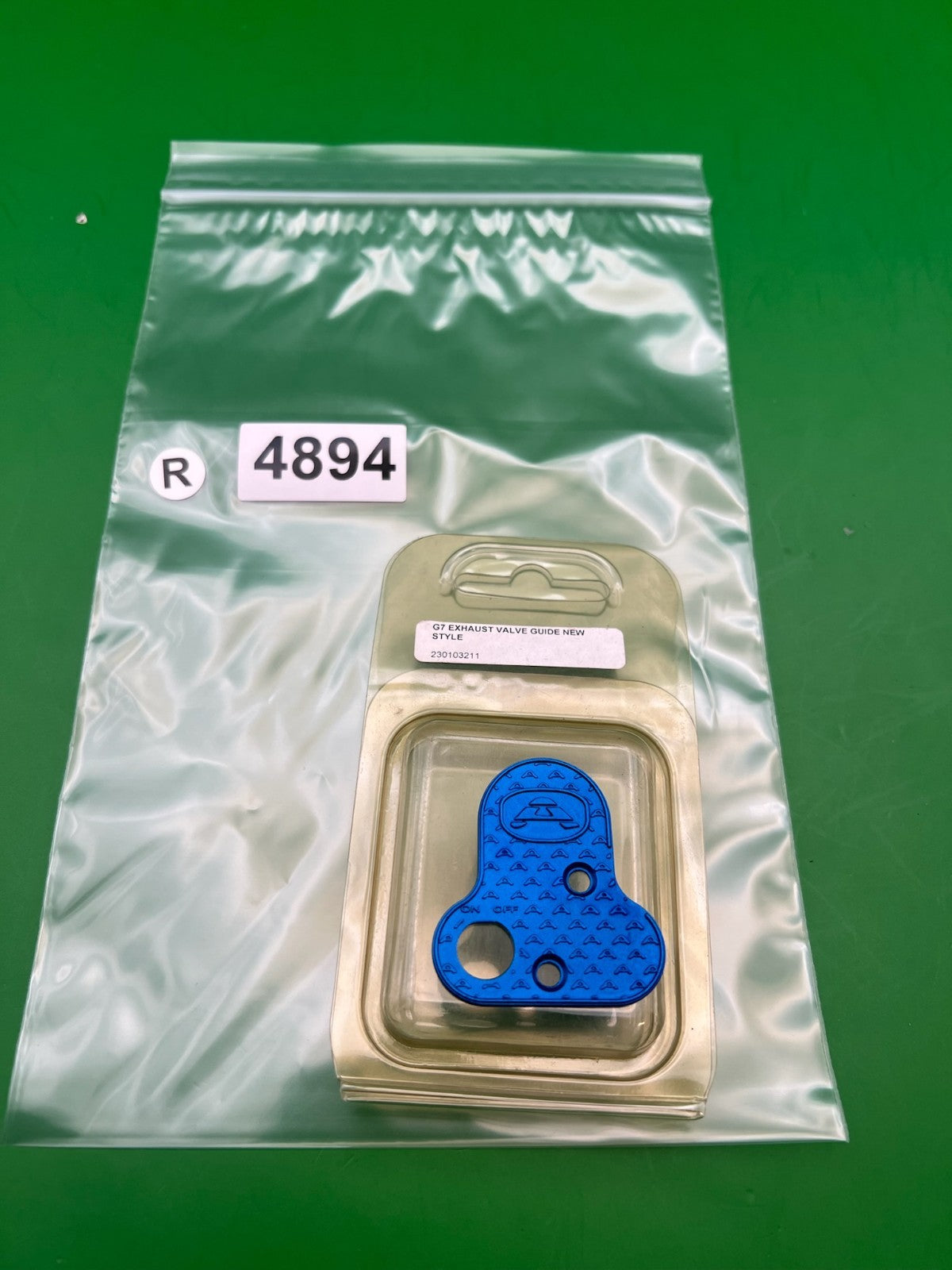 Angel Backplate