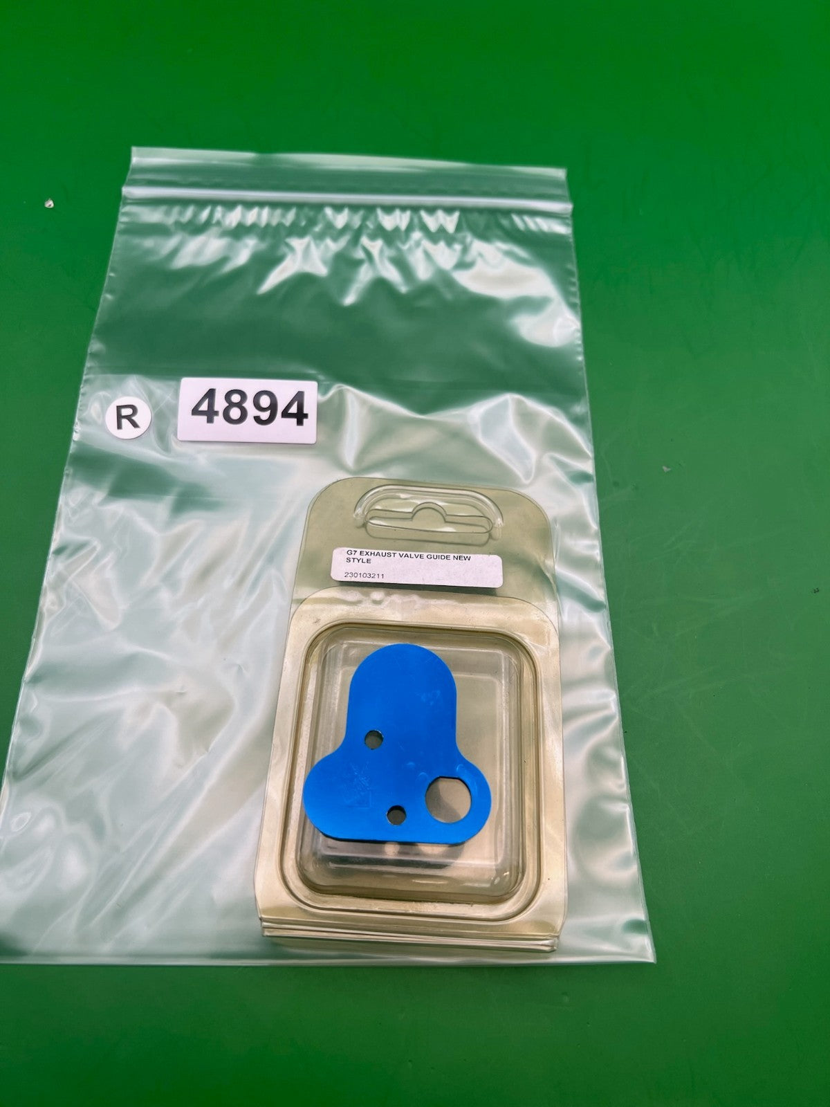 Angel Backplate