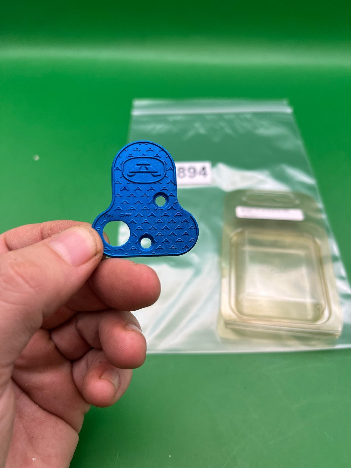 Angel Backplate