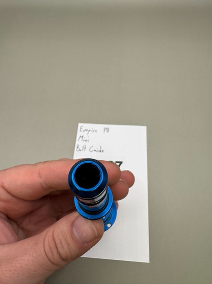 Empire PB Mini Bolt Guide-Gloss Blue