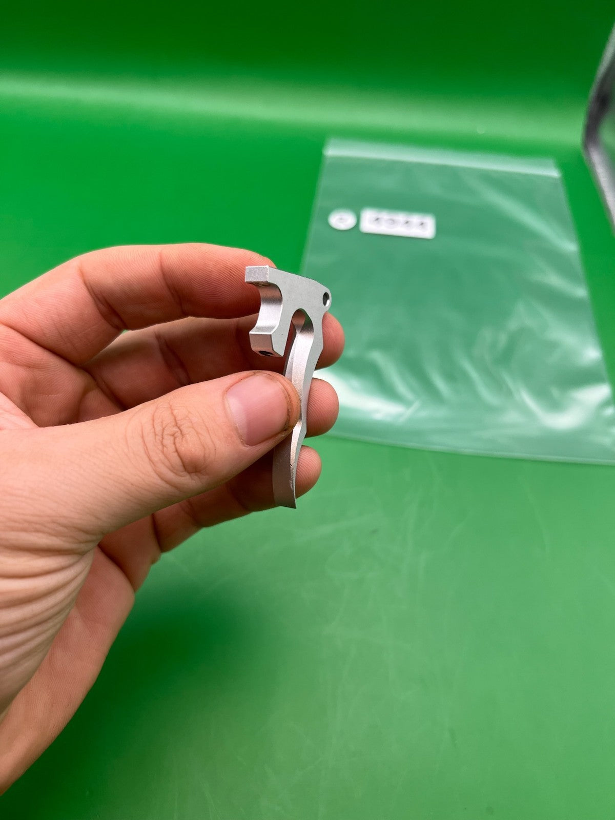 Dye Dm4 Trigger