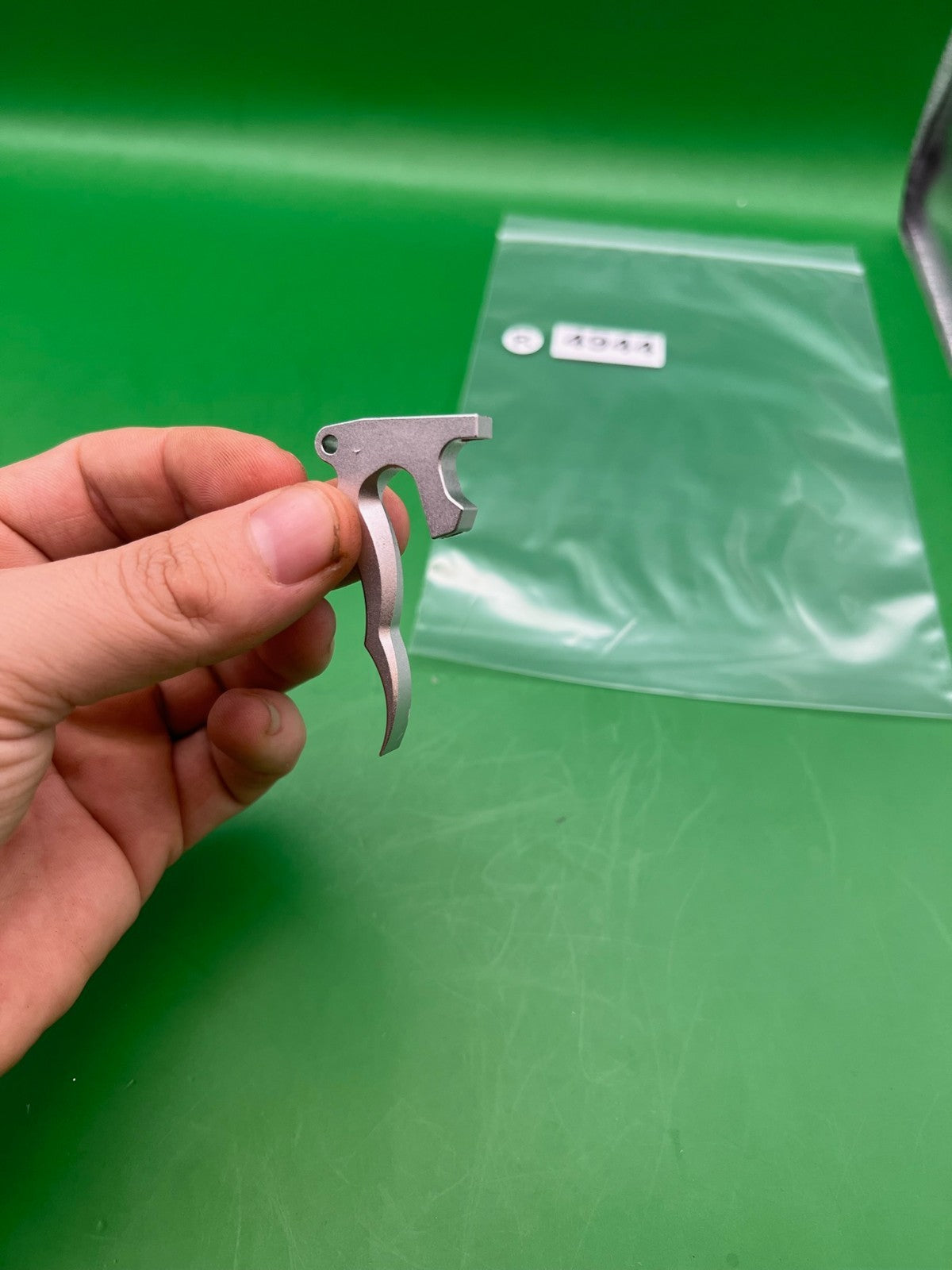 Dye Dm4 Trigger