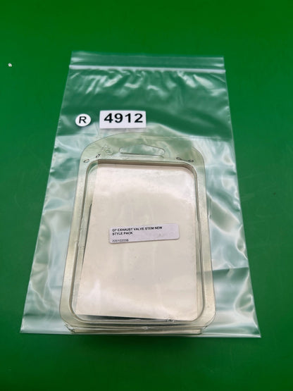 Angel G7 Exhaust Valve Kit NOS