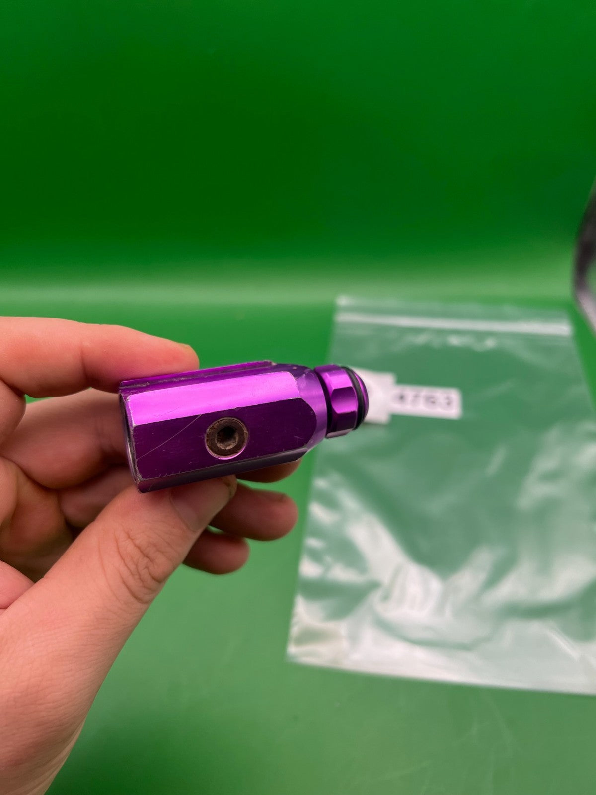 Purple CCM ASA