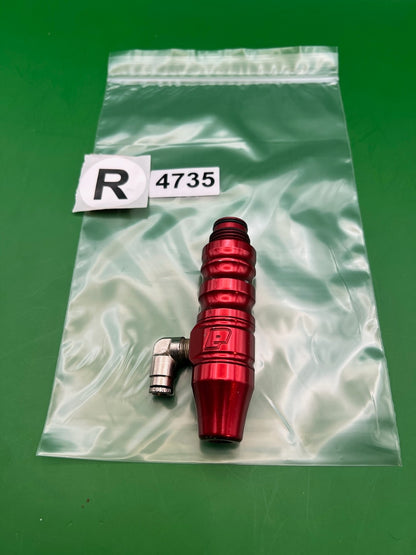 Planet Eclipse Red Star Regulator