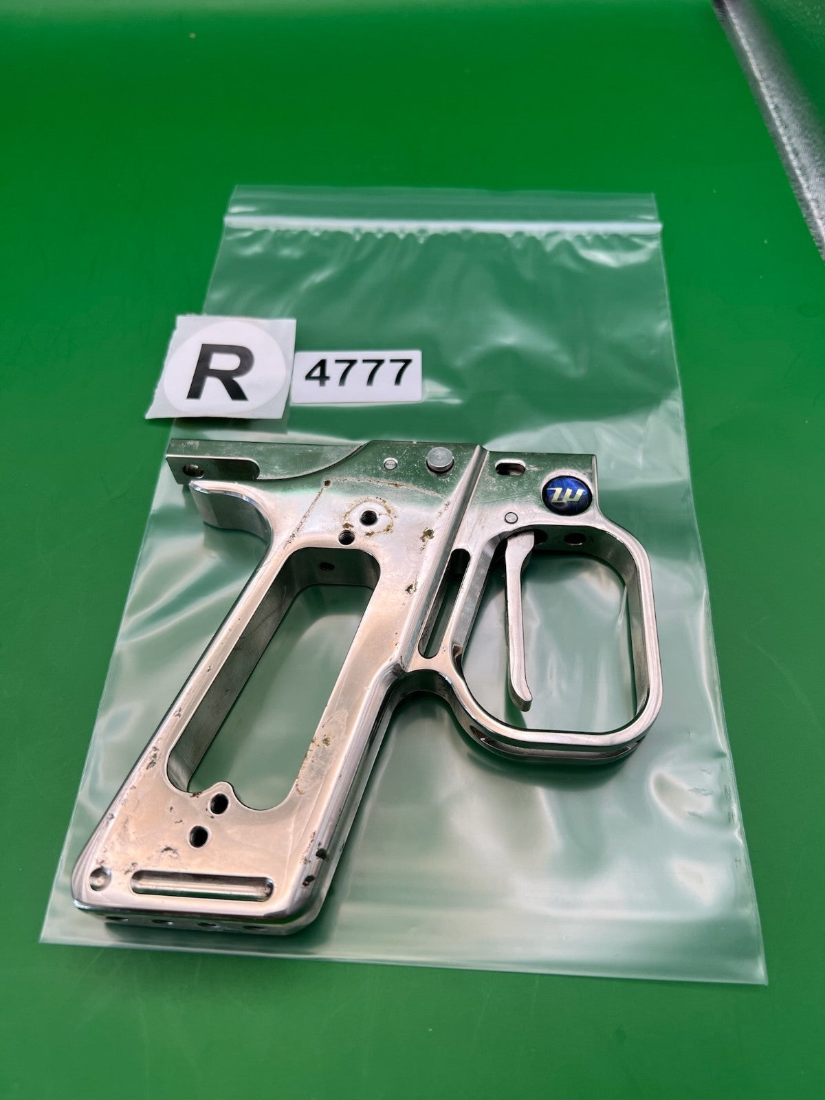 WGP Autococker Hinge Frame