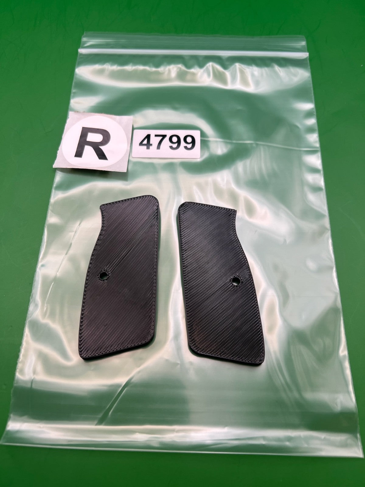CCM 86 Grips