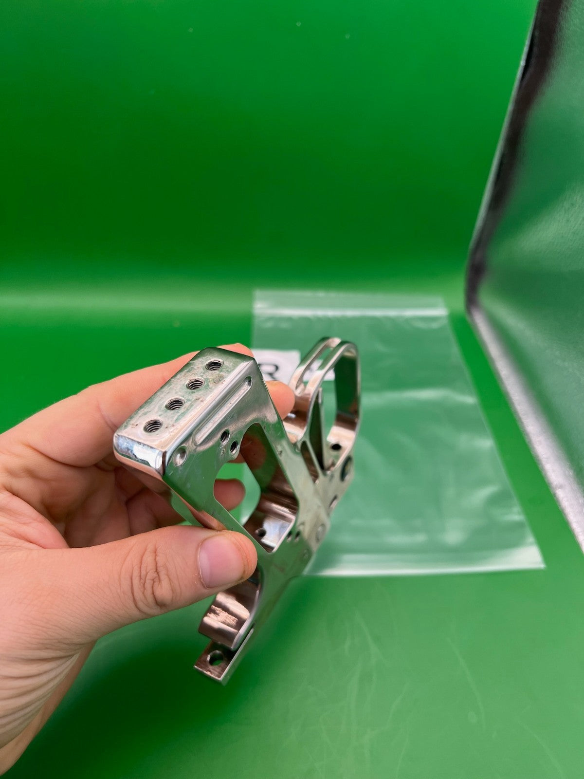 WGP Autococker Hinge Frame
