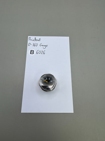 Paintball O-160 Gauge