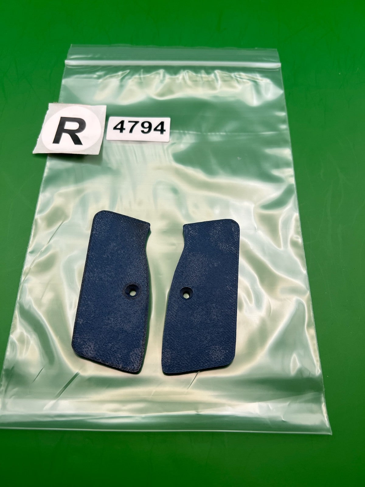 CCM 86 Grips