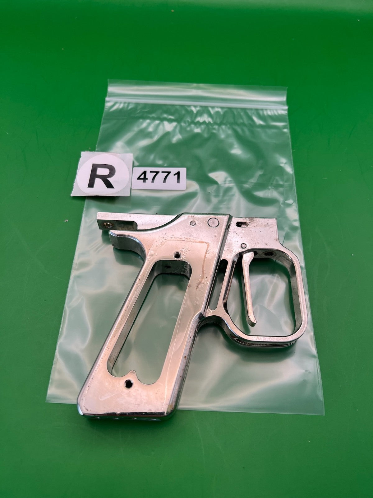 WGP Autococker Hinge Frame