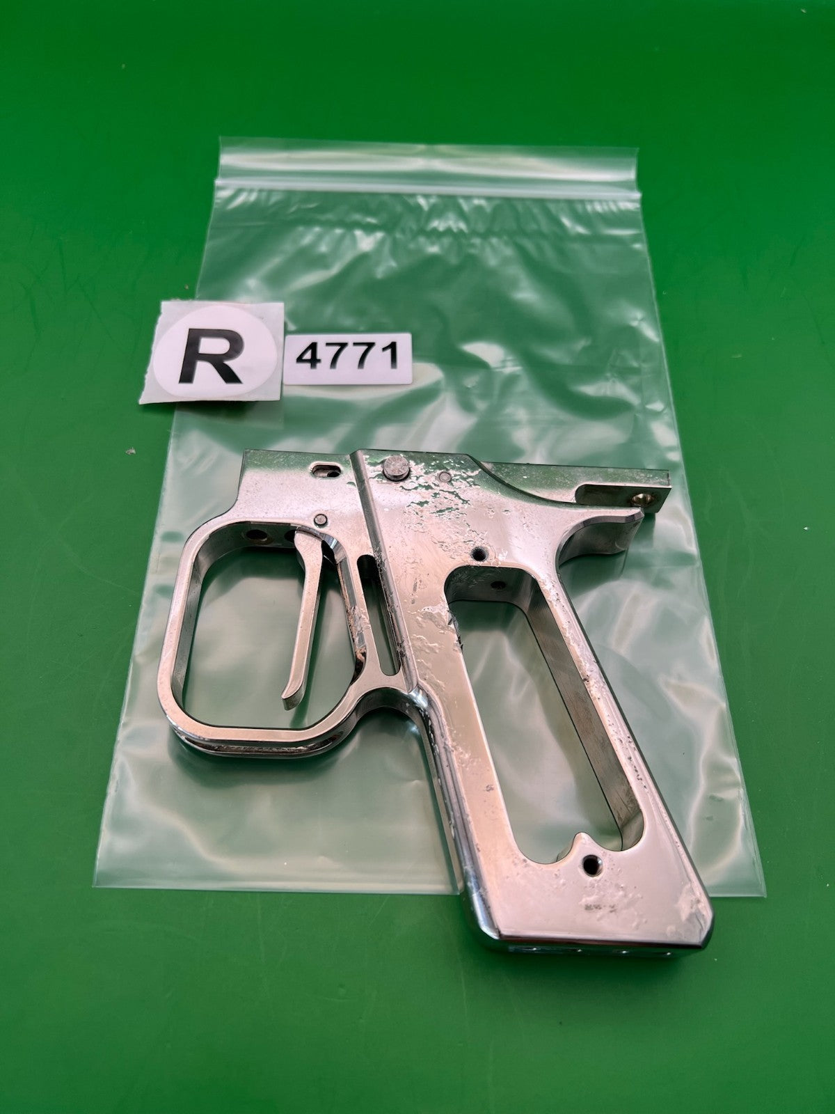 WGP Autococker Hinge Frame