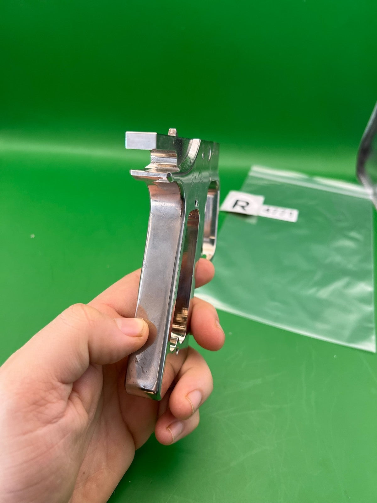 WGP Autococker Hinge Frame