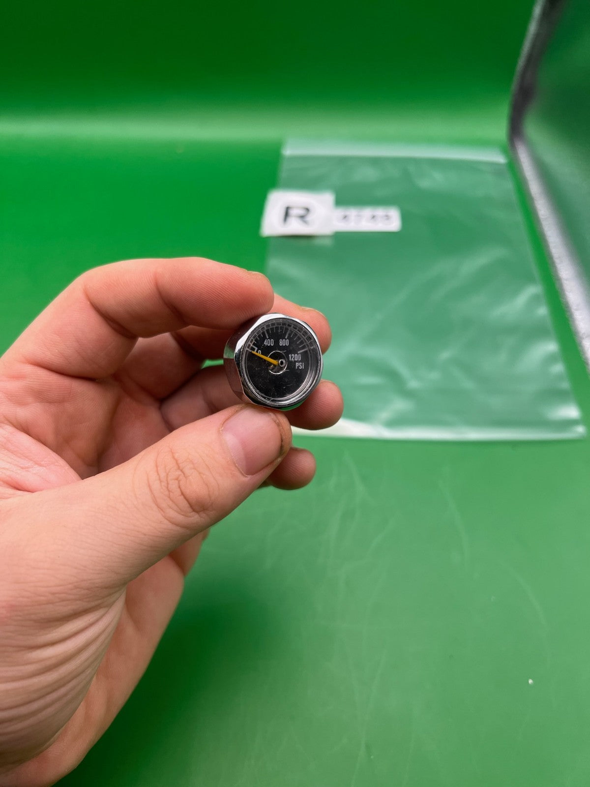 Paintball Gauge