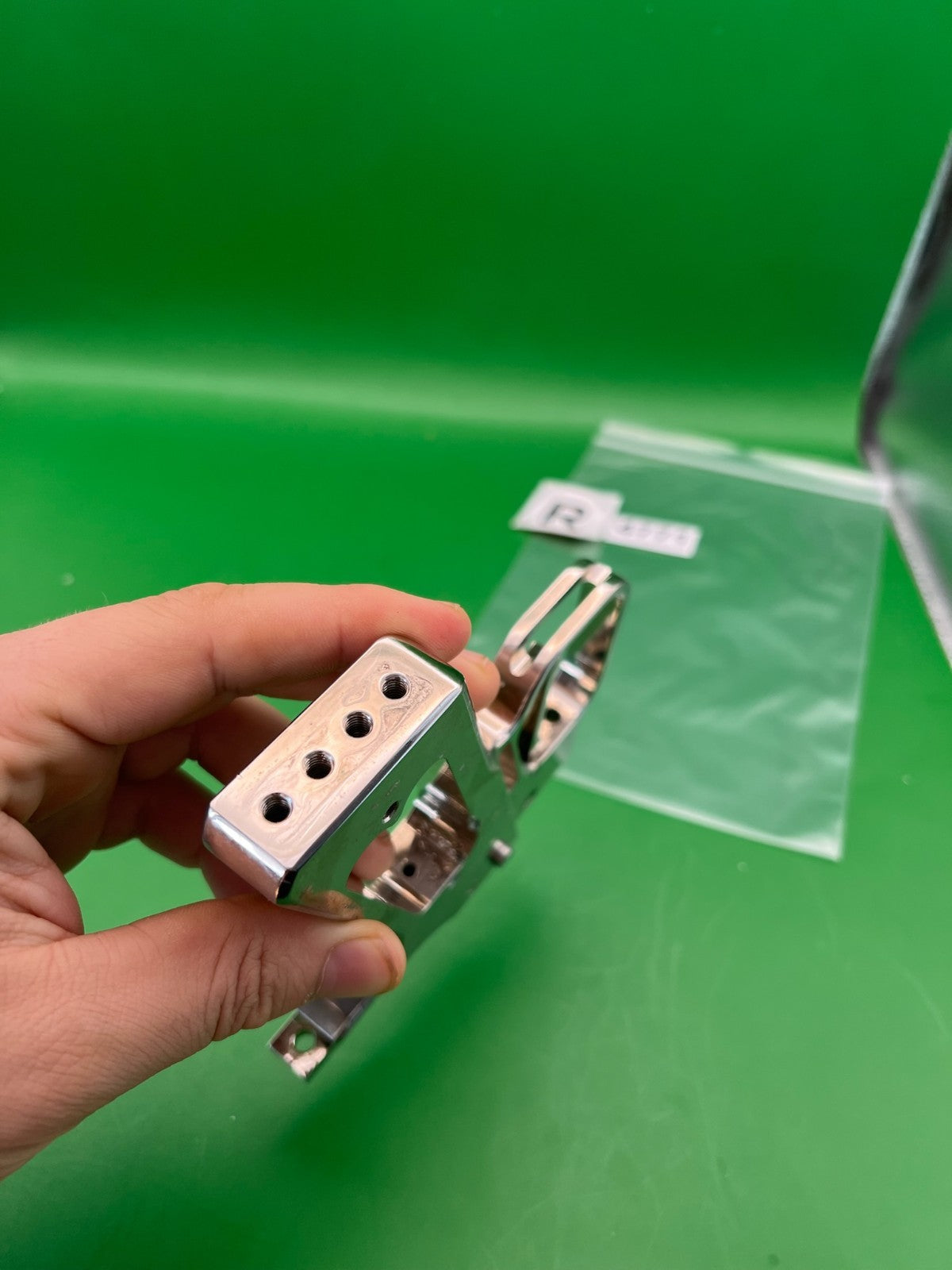 WGP Autococker Hinge Frame