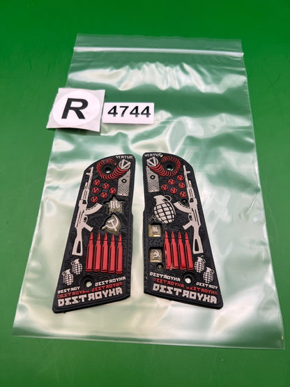 Smart Parts Russian legion Shocker Grips