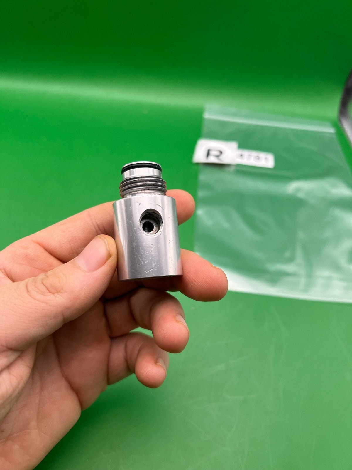 Regulator Extender