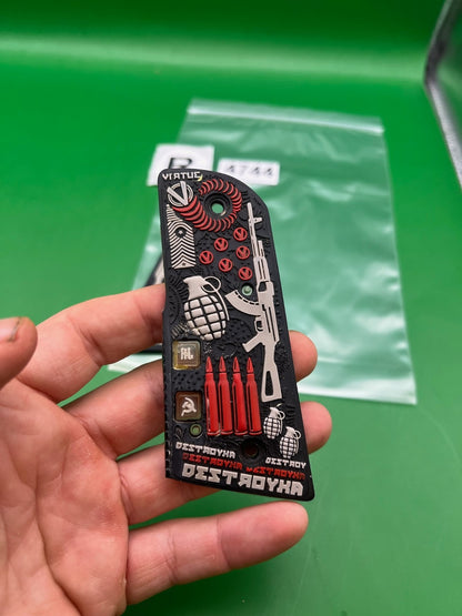 Smart Parts Russian legion Shocker Grips