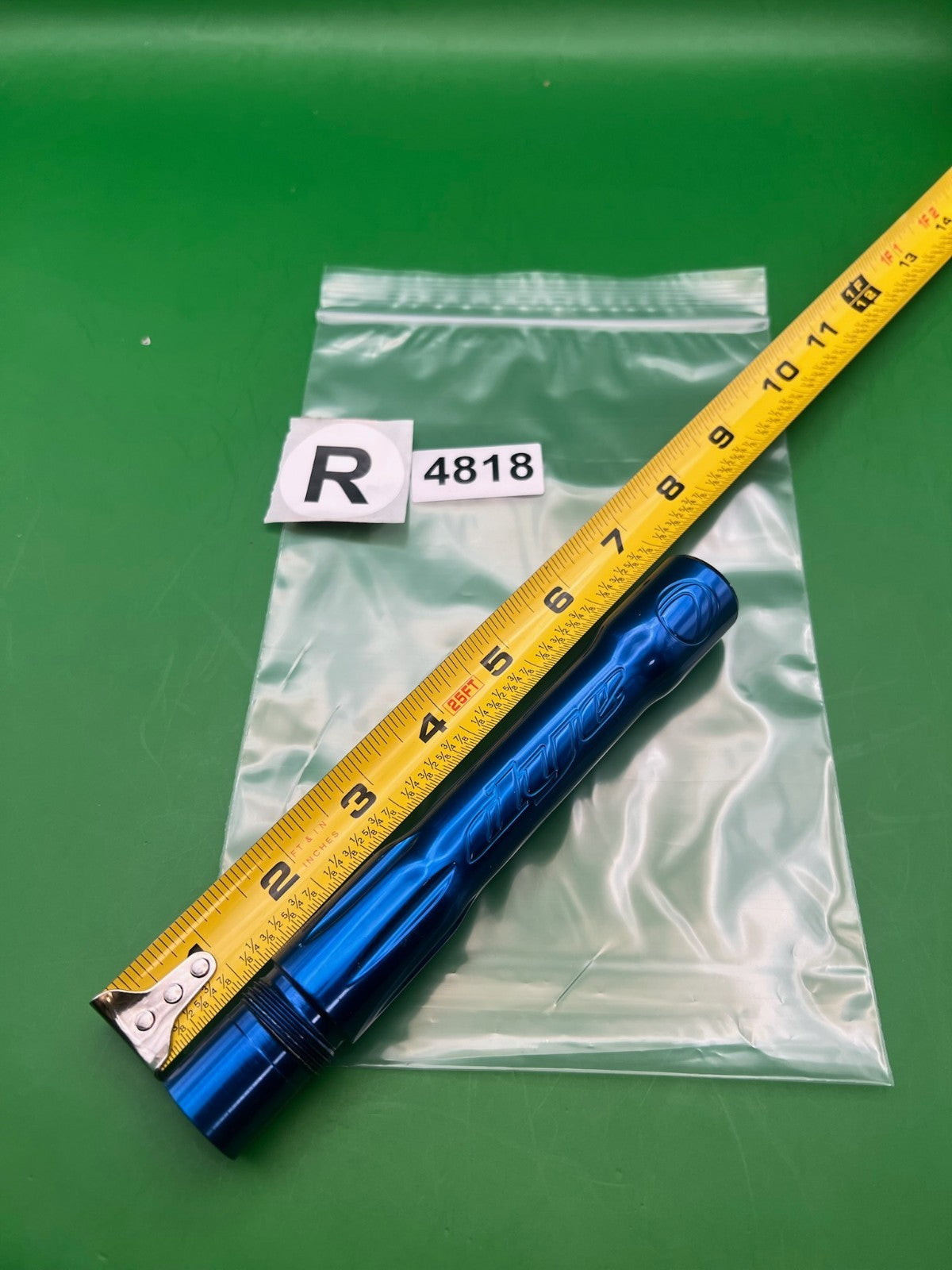 Dye Ultralite Barrel Back 688 Bore Autococker Thread