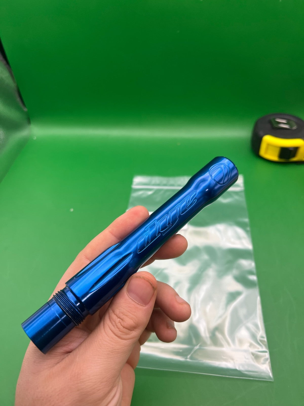 Dye Ultralite Barrel Back 688 Bore Autococker Thread