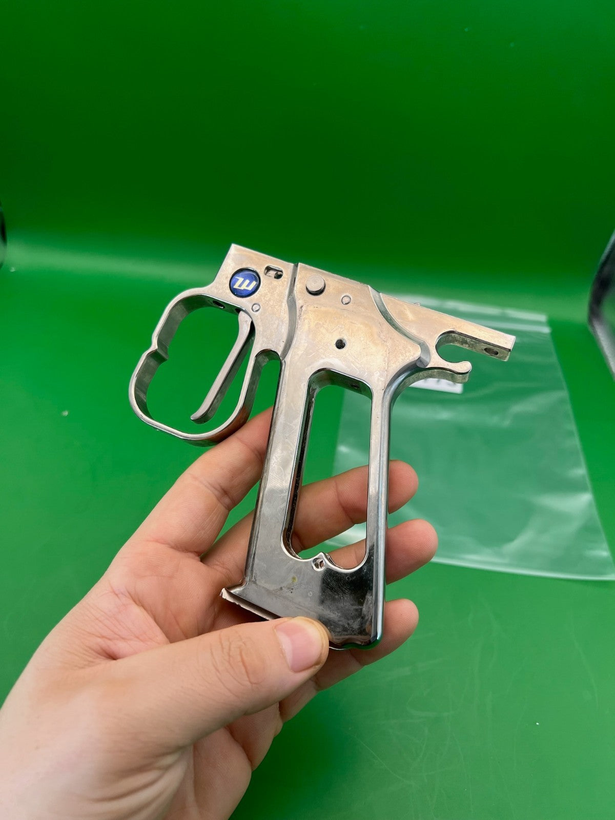 WGP Autococker Hinge Frame
