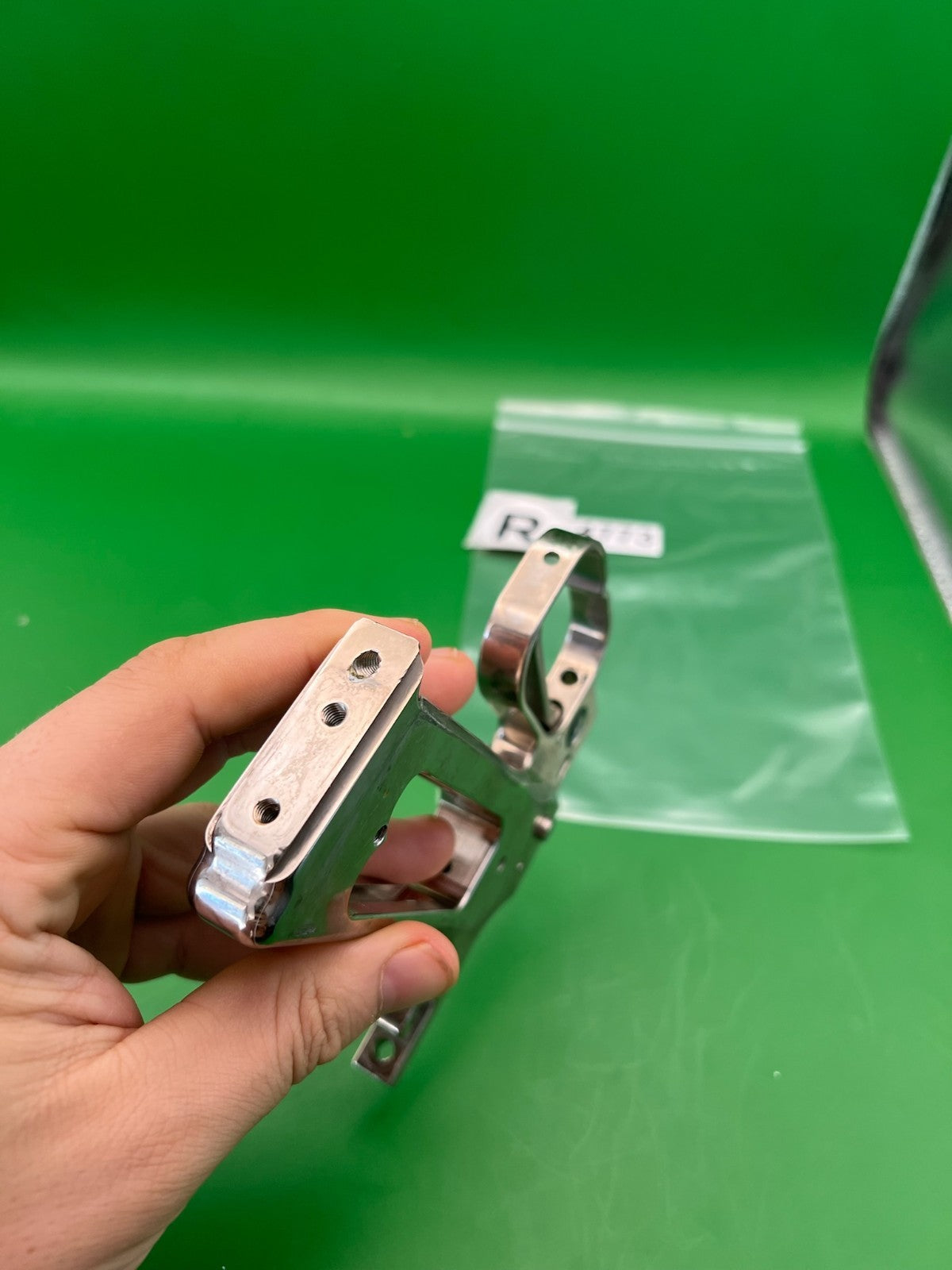 WGP Autococker Hinge Frame