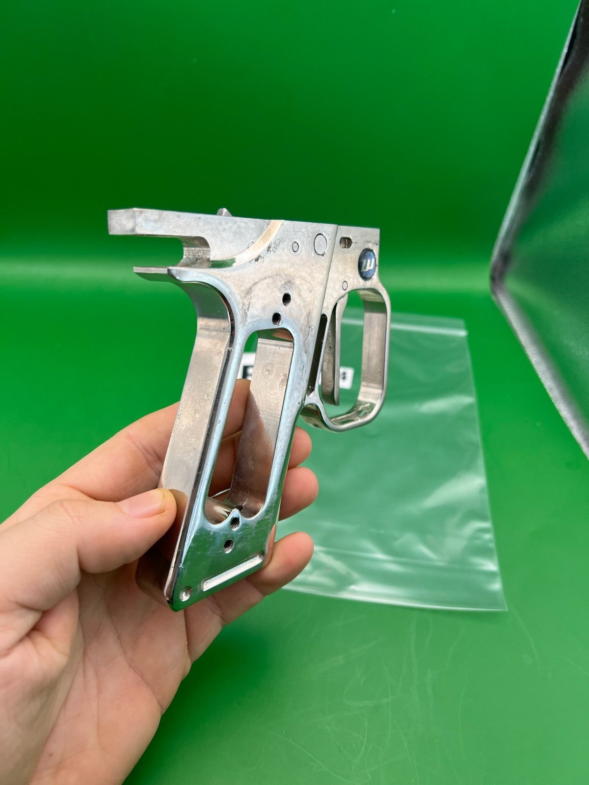 WGP Autococker Hinge Frame