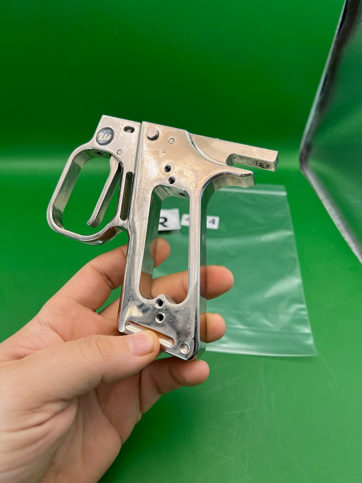 WGP Autococker Hinge Frame