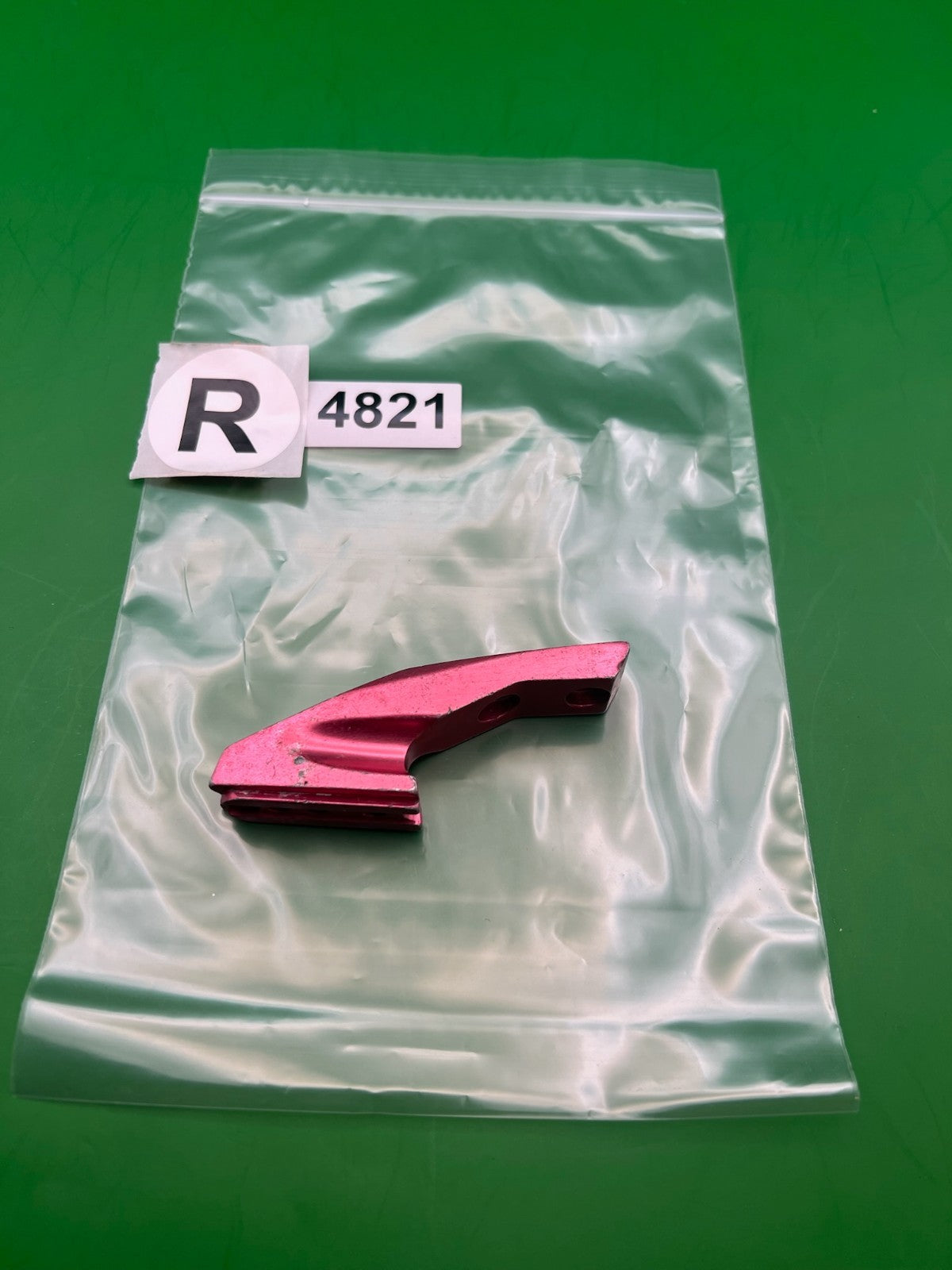 Smart Parts Drop Forward