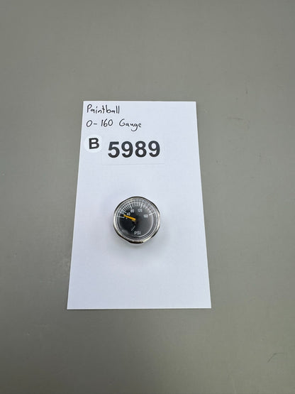 Paintball O-160 Gauge