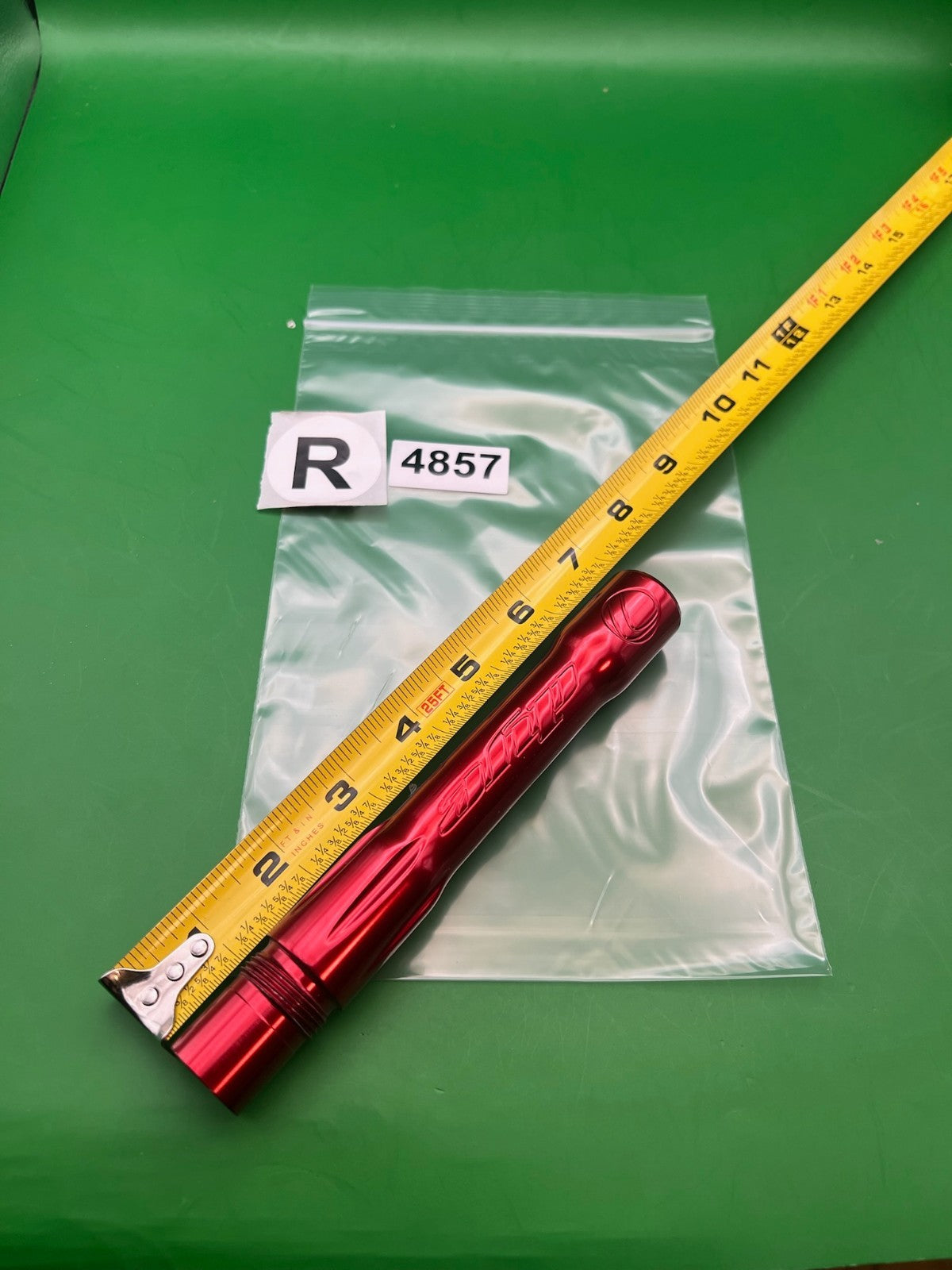 Dye Ultralite Barrel Back 689 Bore Autococker Thread
