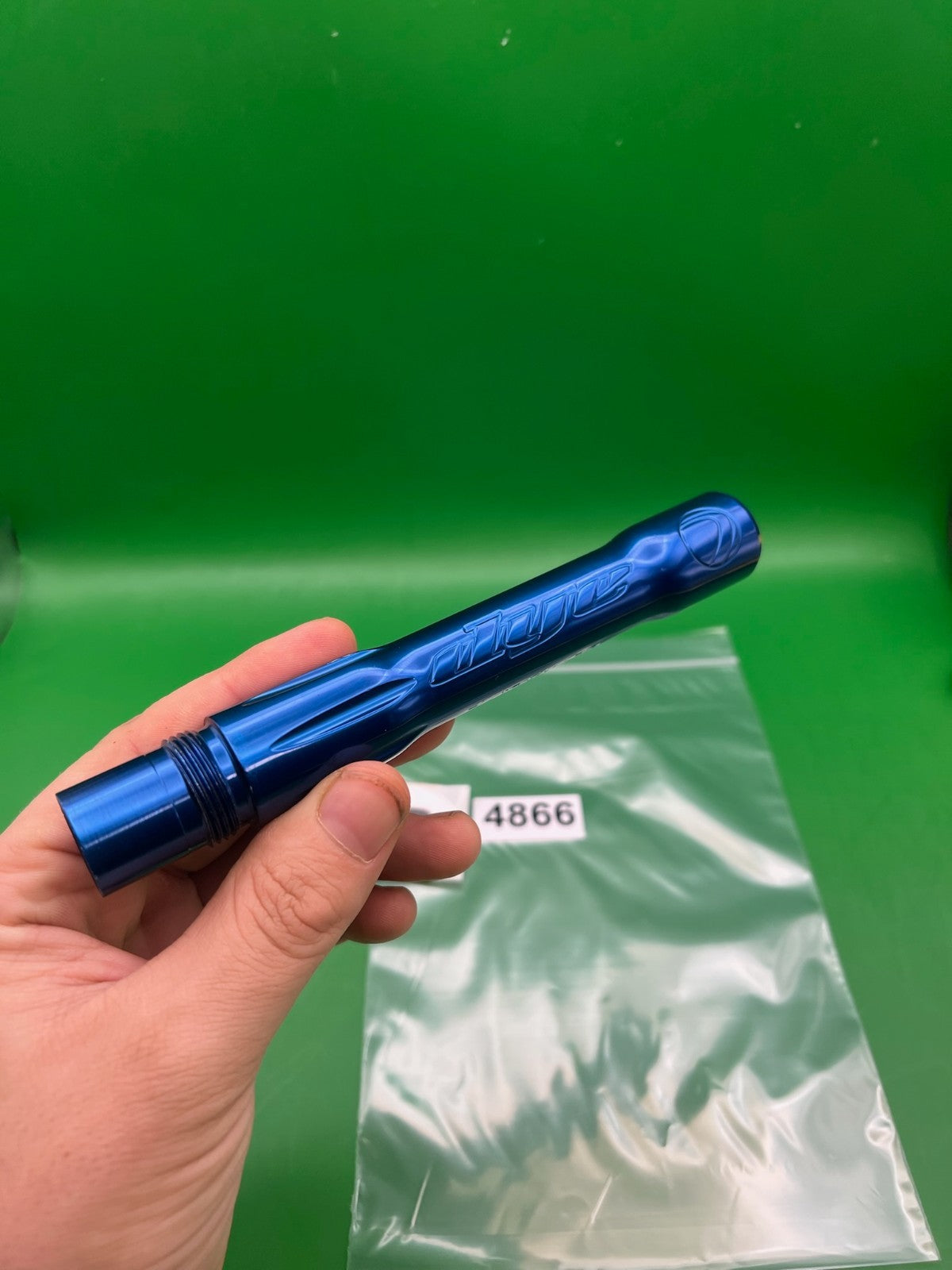 Dye Ultralite Barrel Back 688 Bore Autococker Thread