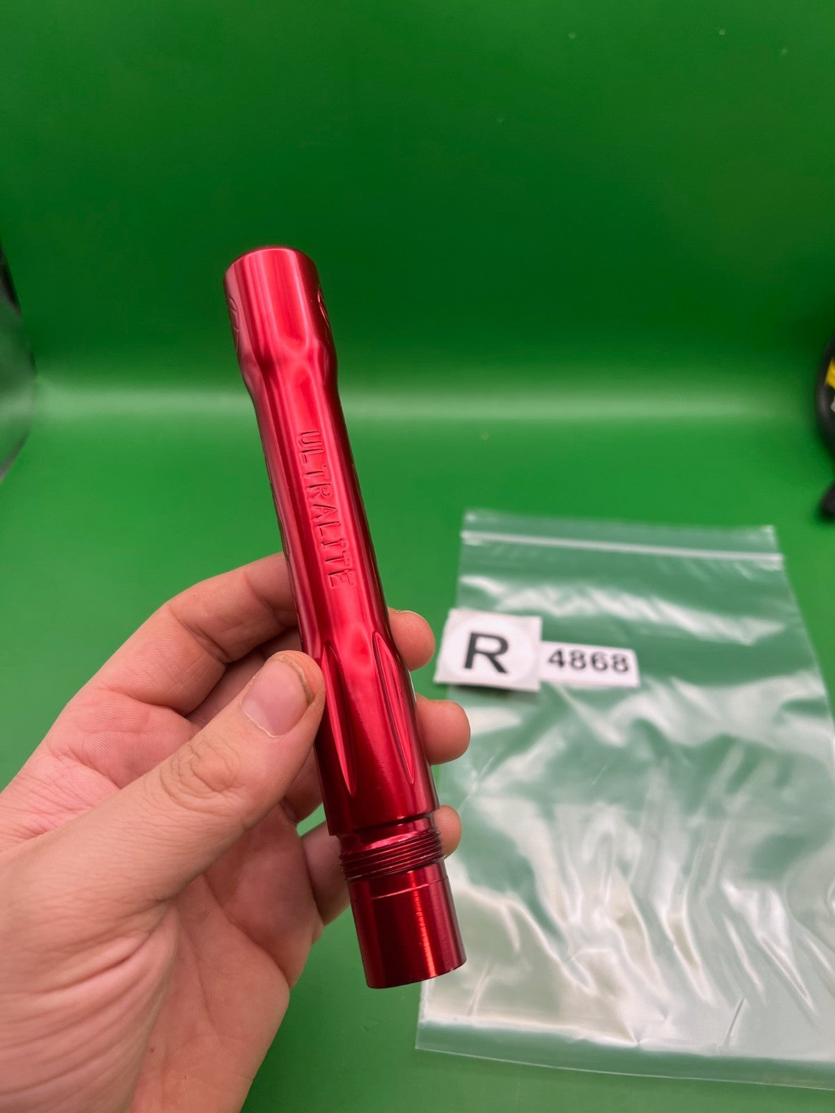 Dye Ultralite Barrel Back 689 Bore Autococker Thread