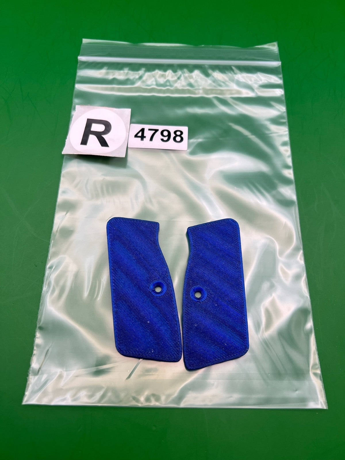 CCM 86 Grips