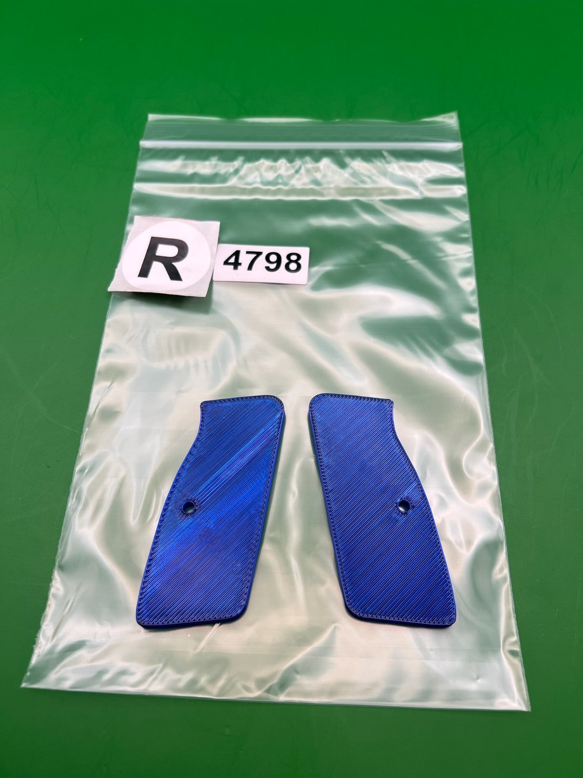 CCM 86 Grips