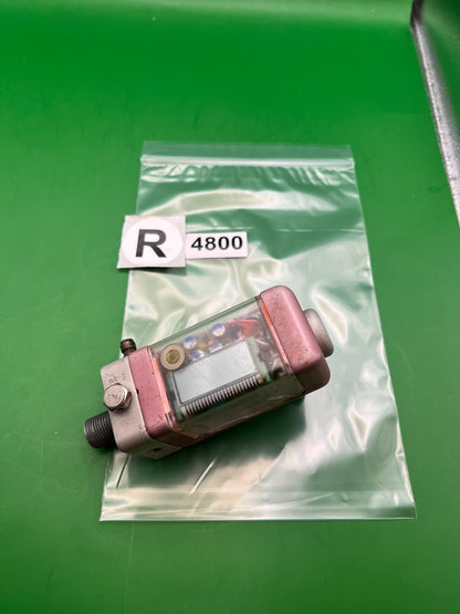 WDP Angel Air Regulator - Fully Rebuilt