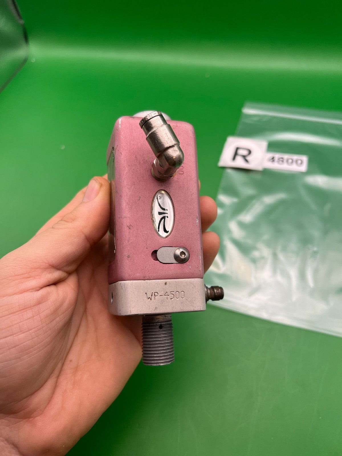 WDP Angel Air Regulator - Fully Rebuilt