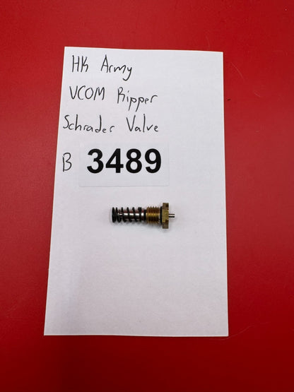 HK Army VCOM Ripper Schrader Valve
