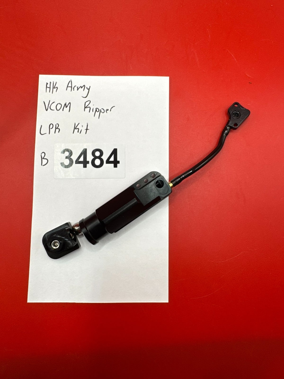 HK Army VCOM Ripper LPR Kit Black