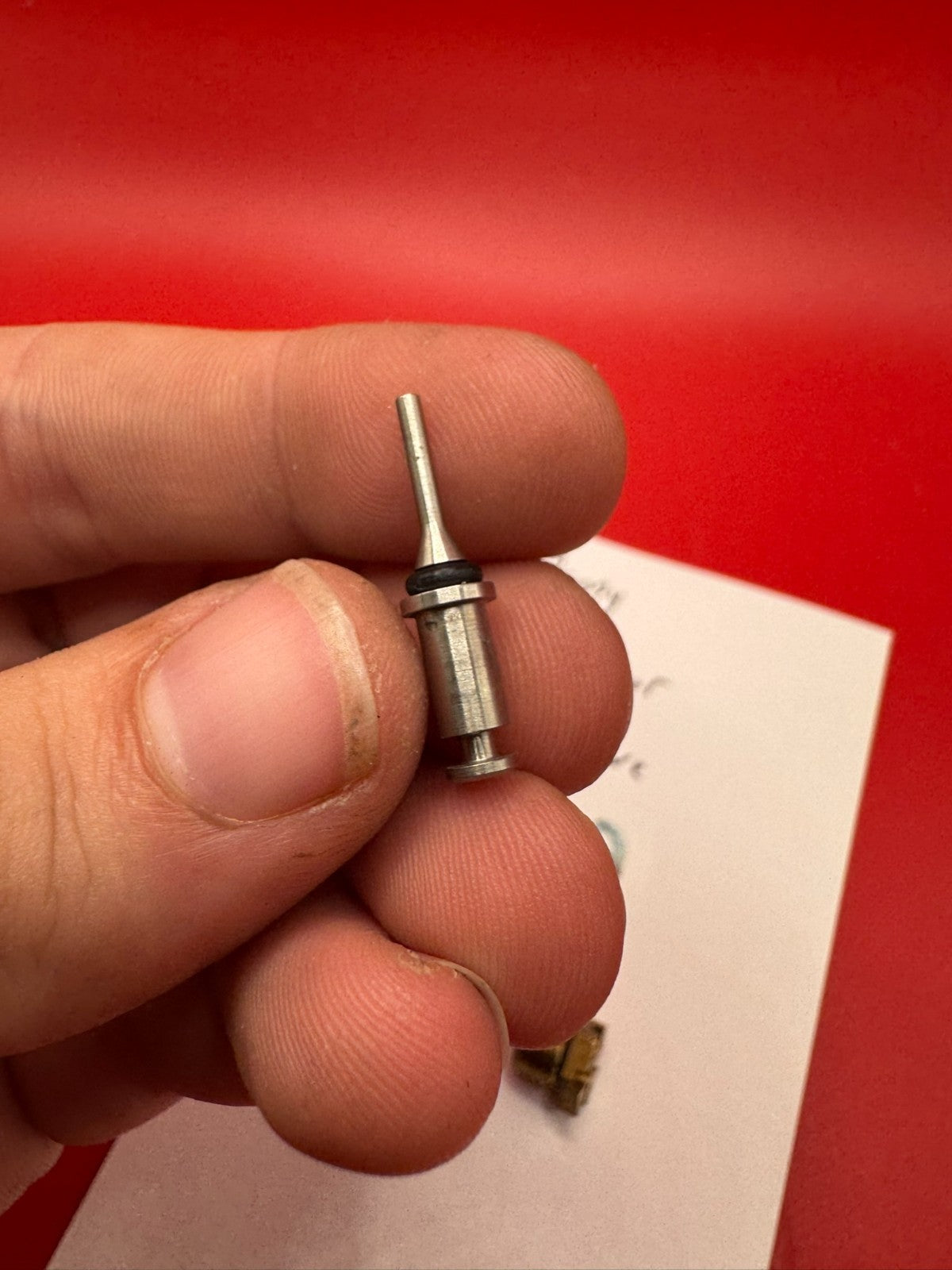 HK Army VCOM Ripper Schrader Valve