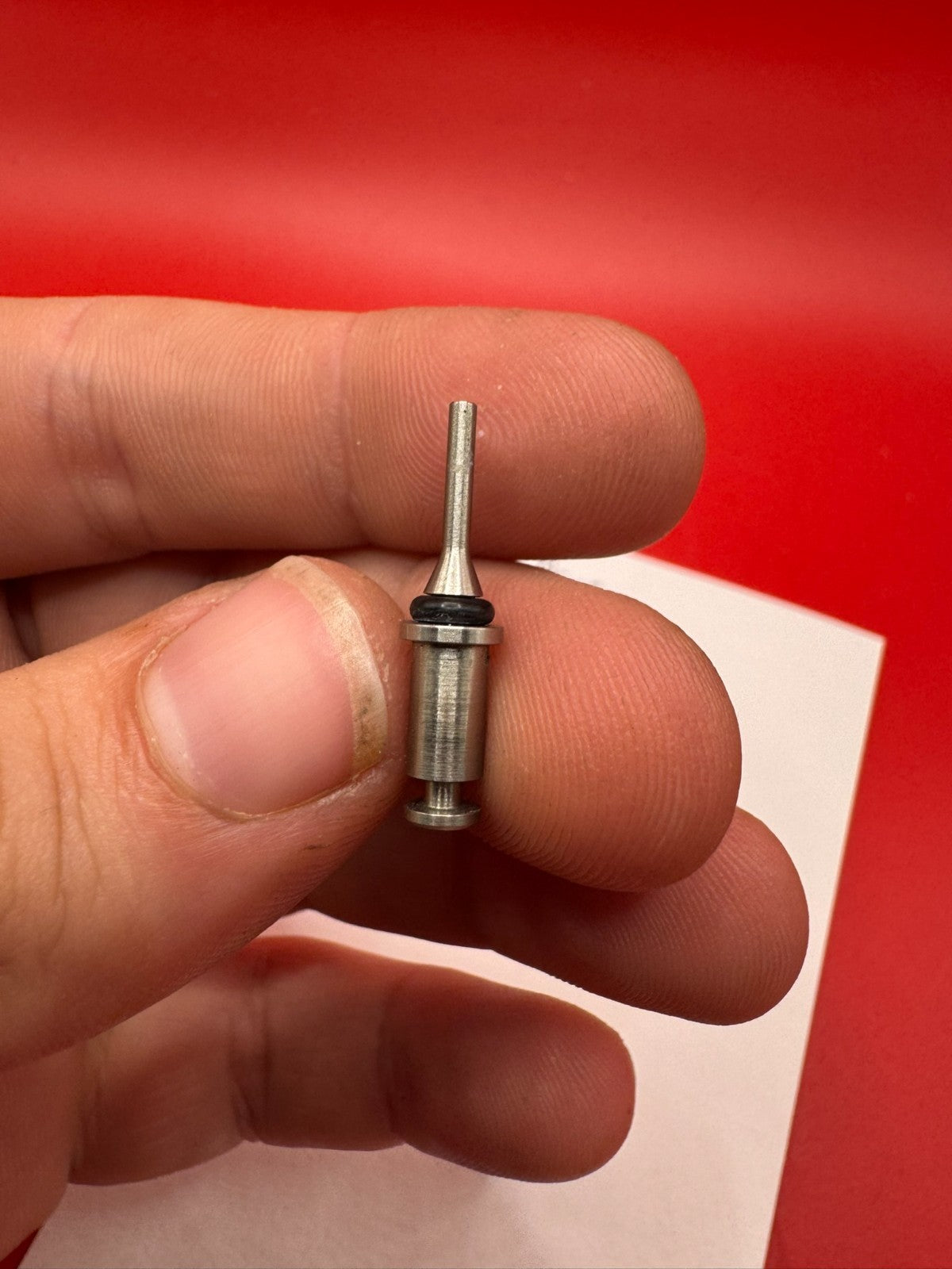 HK Army VCOM Ripper Schrader Valve